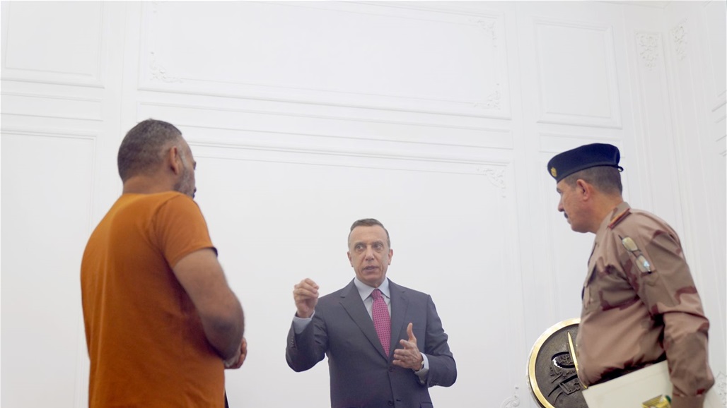 الكاظمي يصدر بياناً بشأن حملة ازالة التجاوزات