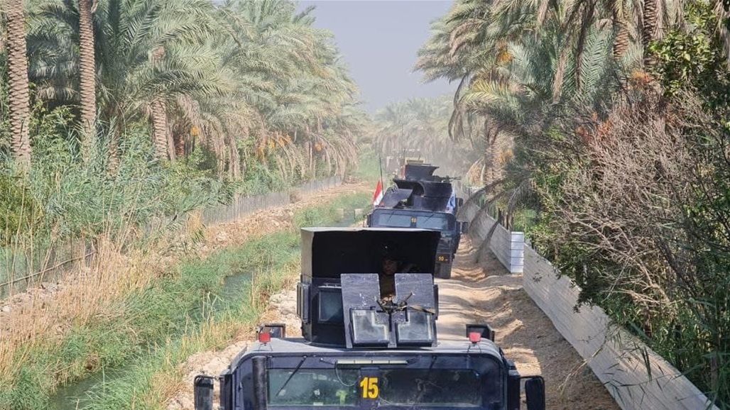 الاعلام الامني: العثور على اربعة اوكار لداعش الارهابي في الطارمية