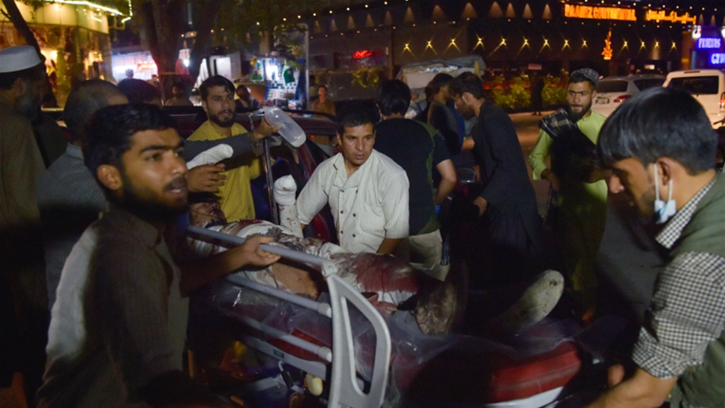 مصادر: عدد قتلى تفجير مطار كابل الانتحاري تجاوز 100