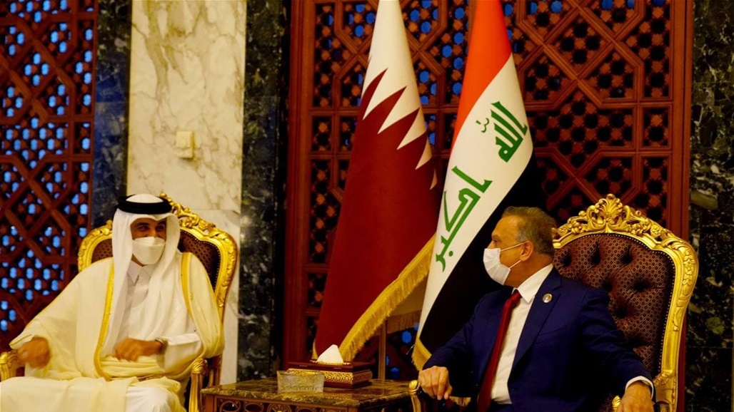 أمير قطر: واثقون من استعادة قوة العراق أمير قطر: واثقون من استعادة قوة العراق