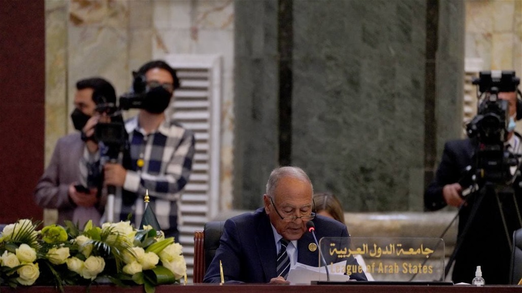 الجامعة العربية تؤكد: دعم العراق واجب علينا وحق لشعبه الجامعة العربية تؤكد: دعم العراق واجب علينا وحق لشعبه