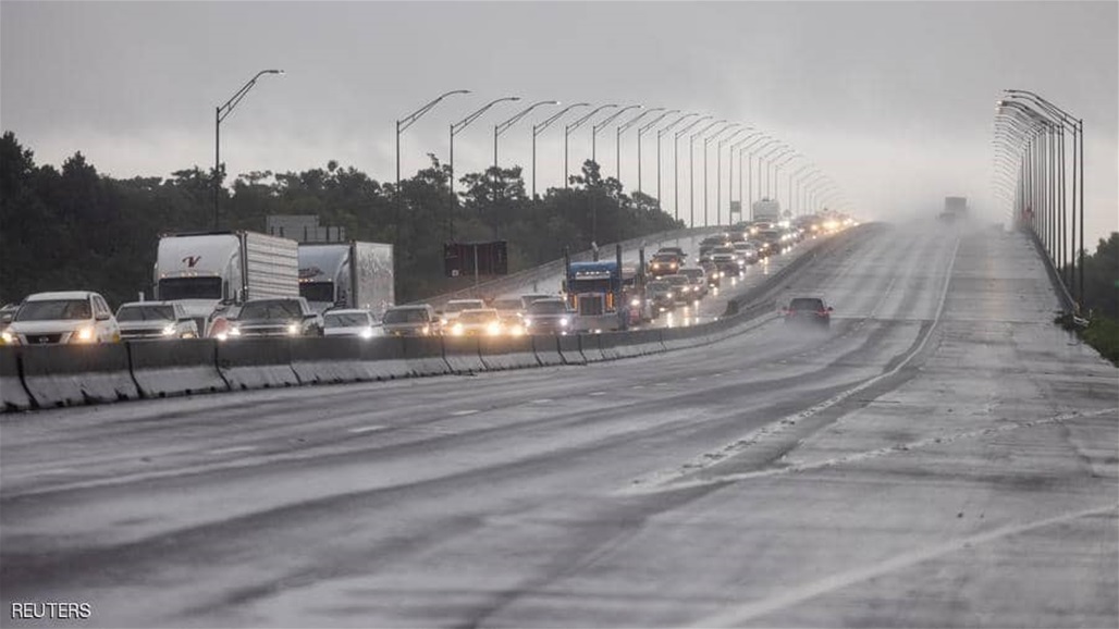 الاعنف منذ 70 عاما.. اعصار "ايدا" يقترب من ولاية اميركية ويثير الذعر