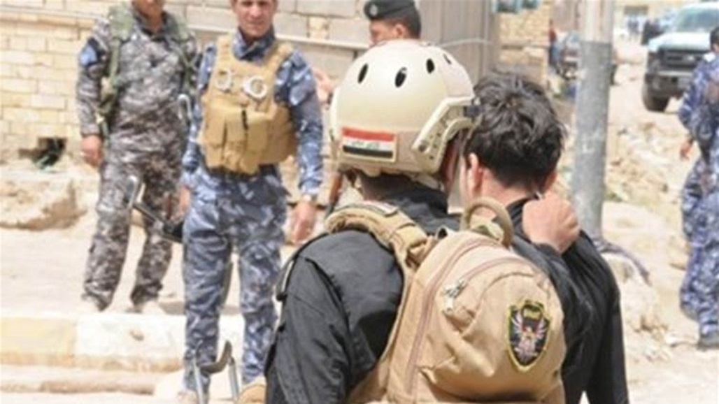 القبض على 3 متهمين بالسرقة والتزوير في بغداد