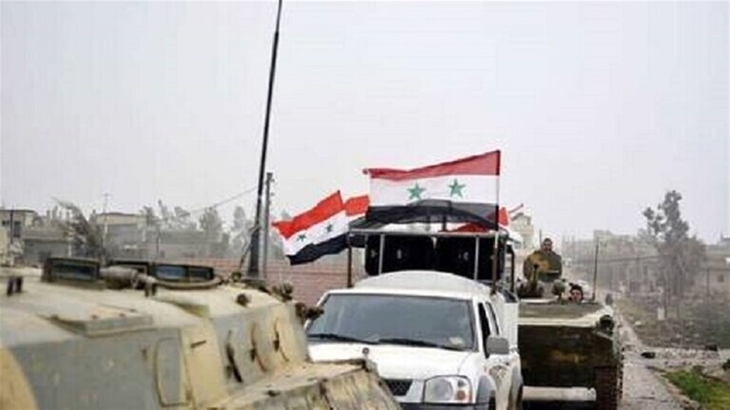 مقتل 4 جنود من الجيش السوري في درعا