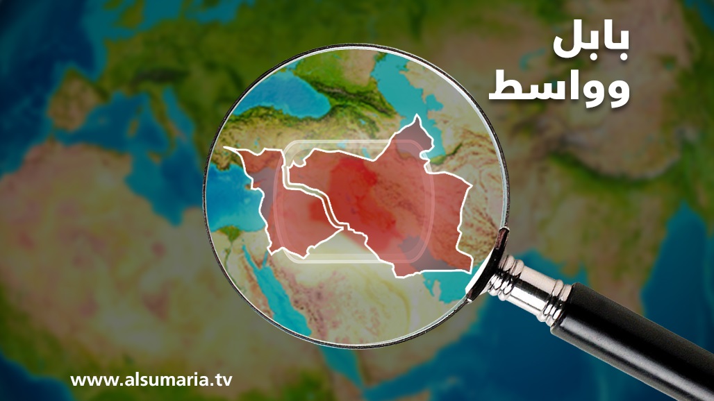حريق داخل محطة كهرباء في واسط