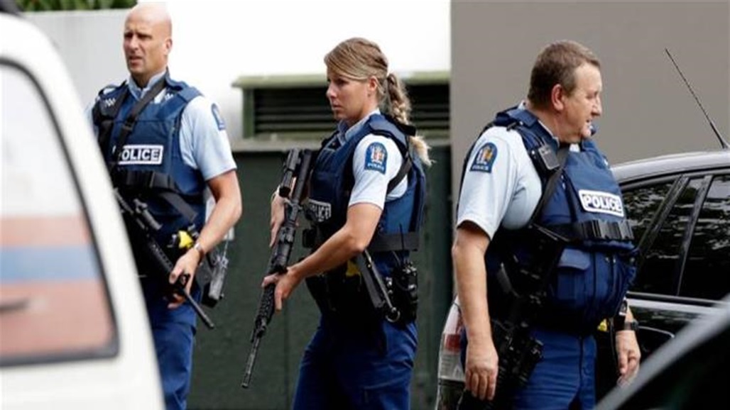 اصابة 6 اشخاص بعملية طعن في نيوزيلندا ومقتل المنفذ