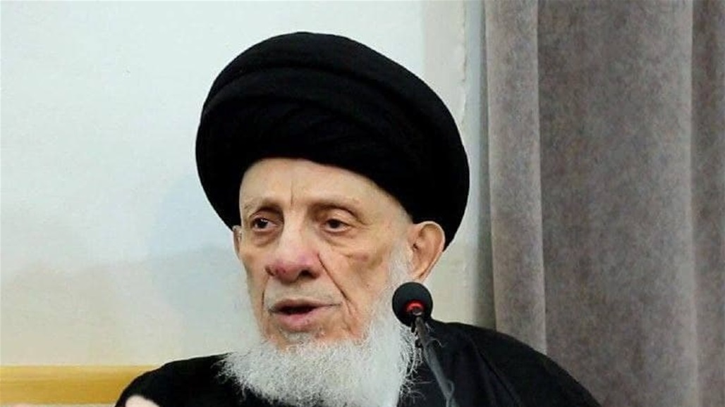 المدرسي يعزي بوفاة المرجع الحكيم