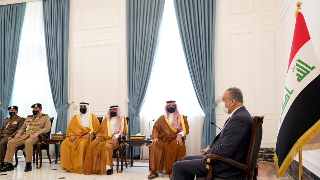 العراق والسعودية يبحثان تطوير التعاون الأمني ومكافحة الإرهاب