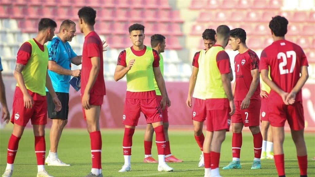 السومرية تنشر تشكيلة منتخبنا الأولمبي لمواجهة الإمارات