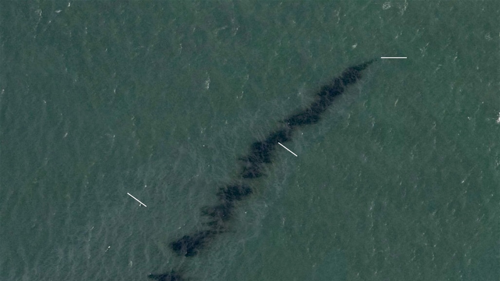 آخر أضرار إعصار "إيدا".. تسرب نفطي في خليج المكسيك 