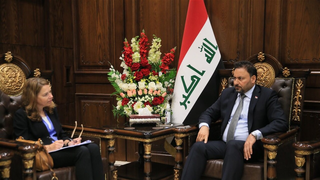 رئاسة البرلمان تعلن عن صيغة لإدارة مفوضية حقوق الإنسان مالياً وادارياً 