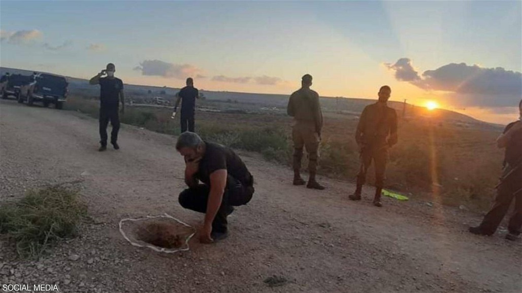 على طريقة أفلام الأكشن.. عملية هروب الاسرى الفلسطينيين من سجن اسرائيلي (فيديو)