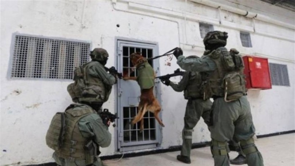 "اسرائيل" تفرض اجراءات عقابية على الاسرى الفلسطينيين داخل السجون