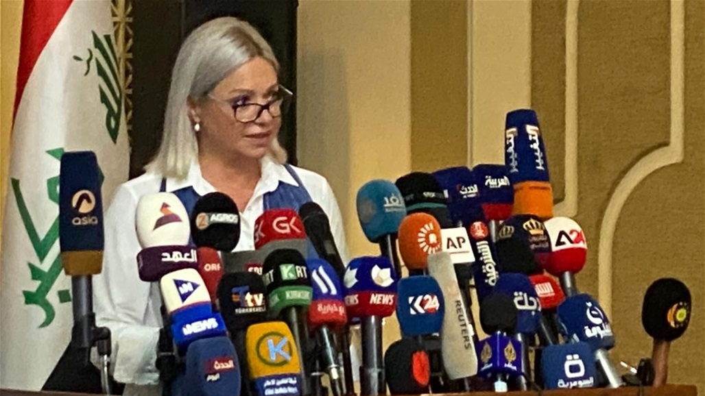 ممثلة الامم المتحدة في العراق تعلن عن اتخاذ اجراءات تضمن عدم تزوير الانتخابات