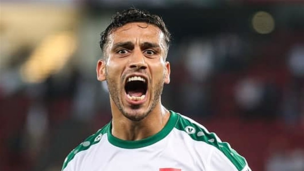 علي عدنان يوجه رسالة الى الجمهور العراقي ويكشف كواليس تدريبات المنتخب  