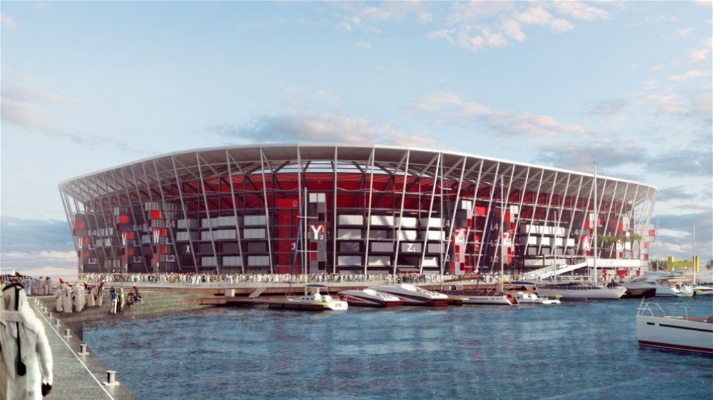 بالفيديو.. قطر تقترب من افتتاح أول ملعب قابل للتفكيك في تاريخ المونديال 