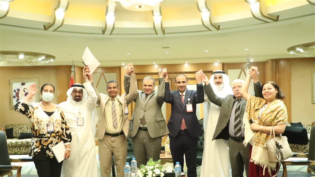 العراق يفوز بعضوية مجلس ادارة مؤتمر العمل العربي 