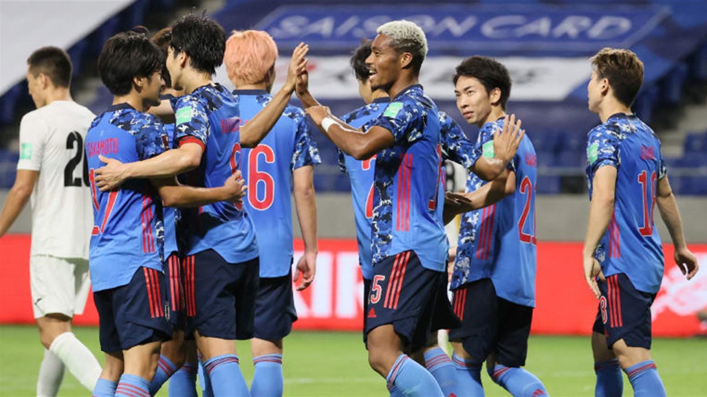 اليابان تهزم الصين في تصفيات كأس العالم
