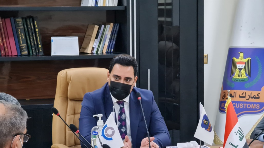 مدير الكمارك يكشف عن اجراء سيقضي على حالات التلاعب والتزوير