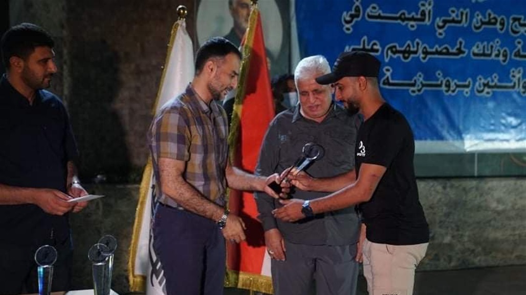 إقامة حفل تكريم لجرحى الحشد الشعبي الفائزين ببطولة "جريح وطن"