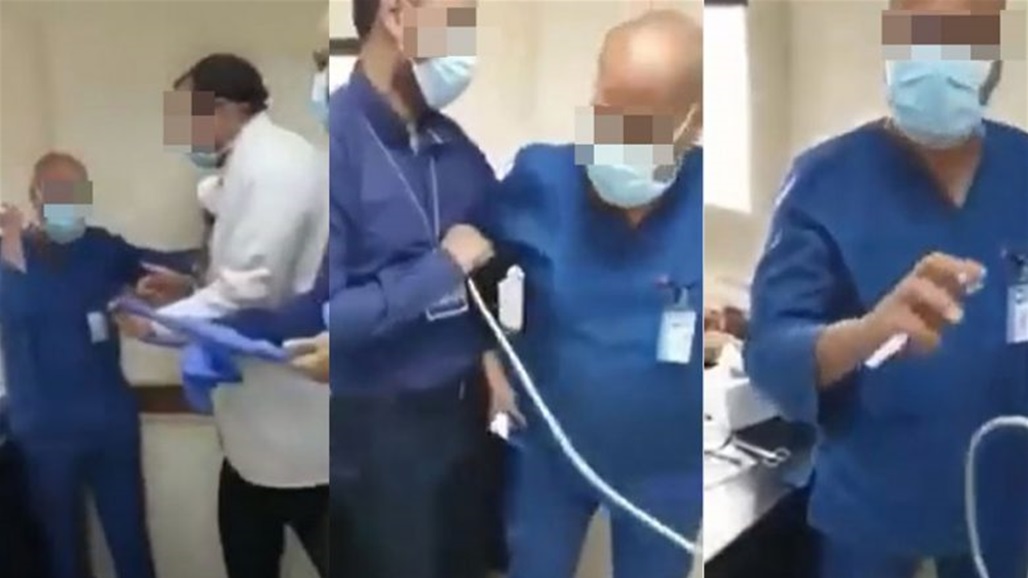 مصر.. احالة طبيب للتحقيق بعد أجباره ممرضا مسنا على السجود لكلب 