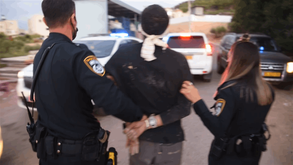 اعتقال اثنين آخرين من الاسرى الفلسطينيين الفارين من سجن جلبوع (فيديو)