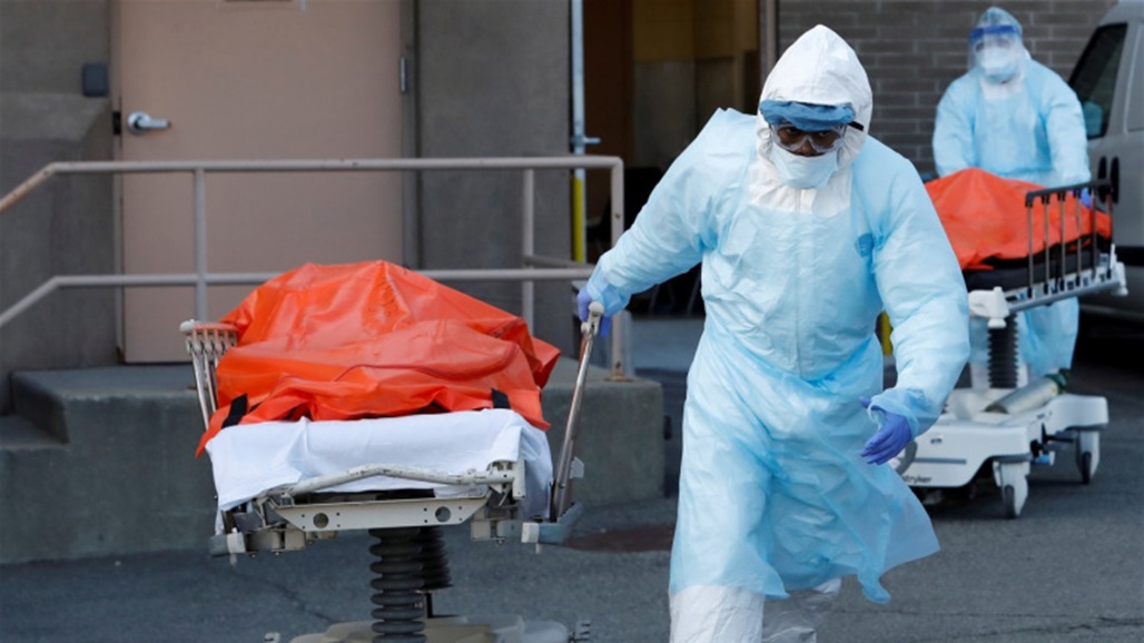 تسجيل 156 وفاة جديدة بكورونا في دولة أوروبية
