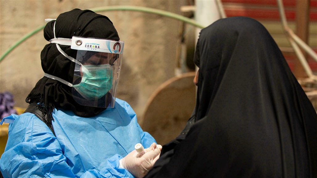 النجف تسجل اكثر من 240 اصابة جديدة بكورونا