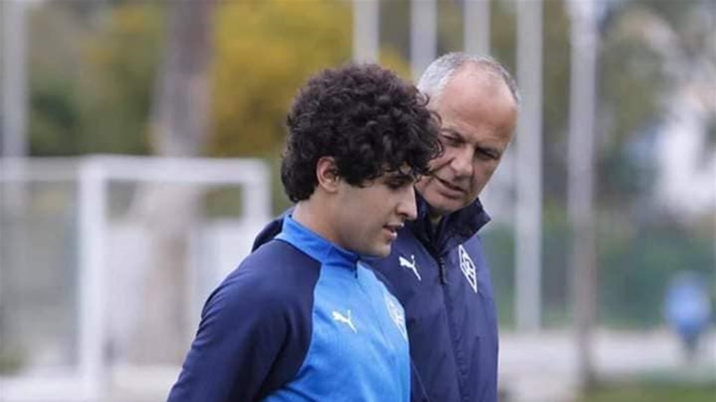 كريليا سوفيتوف الروسي يفسخ عقده مع صفاء هادي 