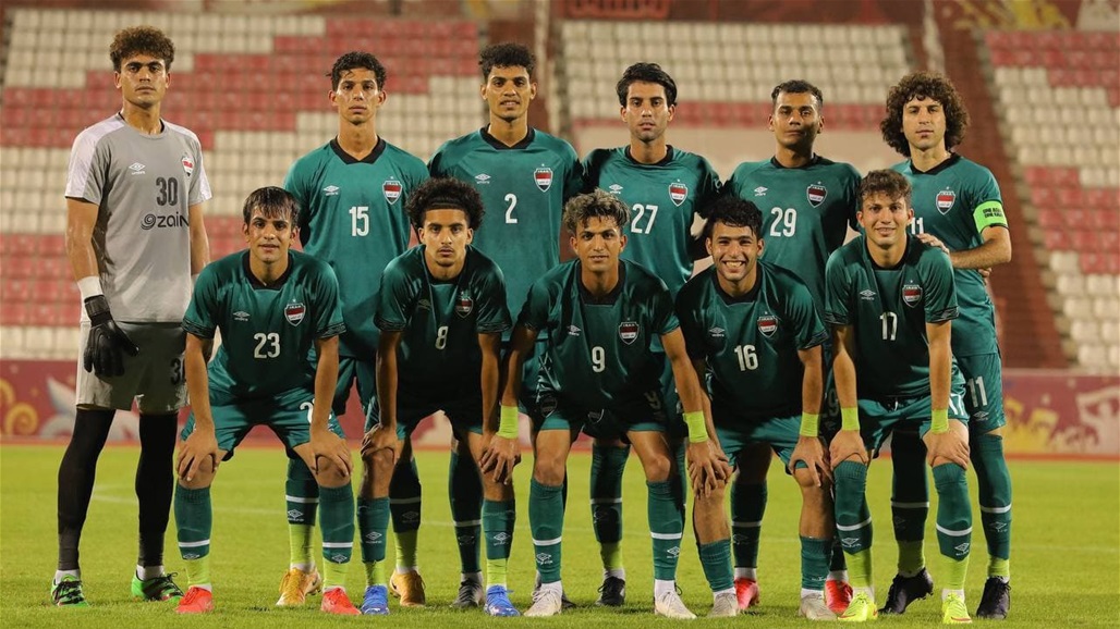 السومرية تنشر جدول مباريات أولمبي العراق في بطولة غرب آسيا