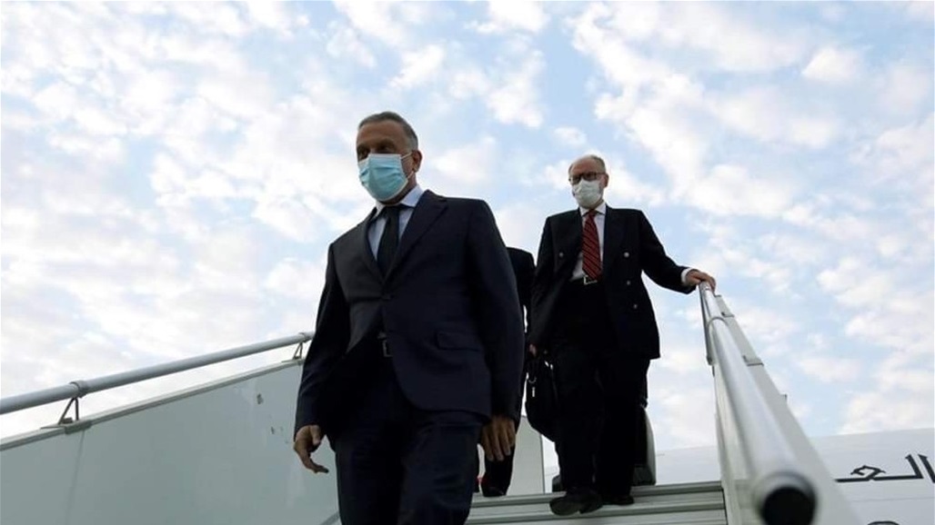  الكاظمي يختتم زيارته الى ايران ويعود الى ارض الوطن