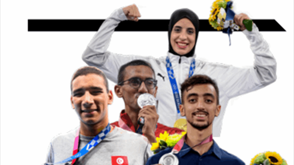 أصغر 10 رياضيين عرب في أولمبياد طوكيو... بينهم عراقية!