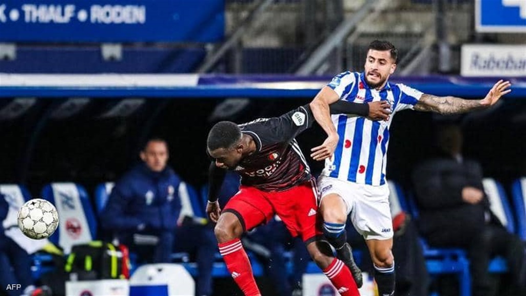 "جزرة" تتسبب في غياب لاعب عن الملاعب لأسابيع