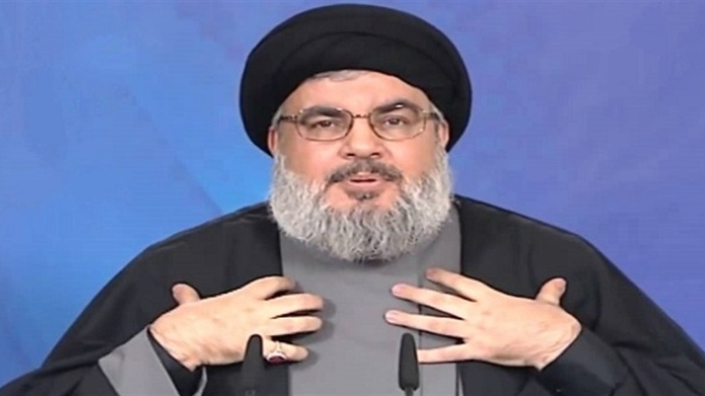نصر الله: سقوط رهان حصول مشكلة بين حزب الله والدولة