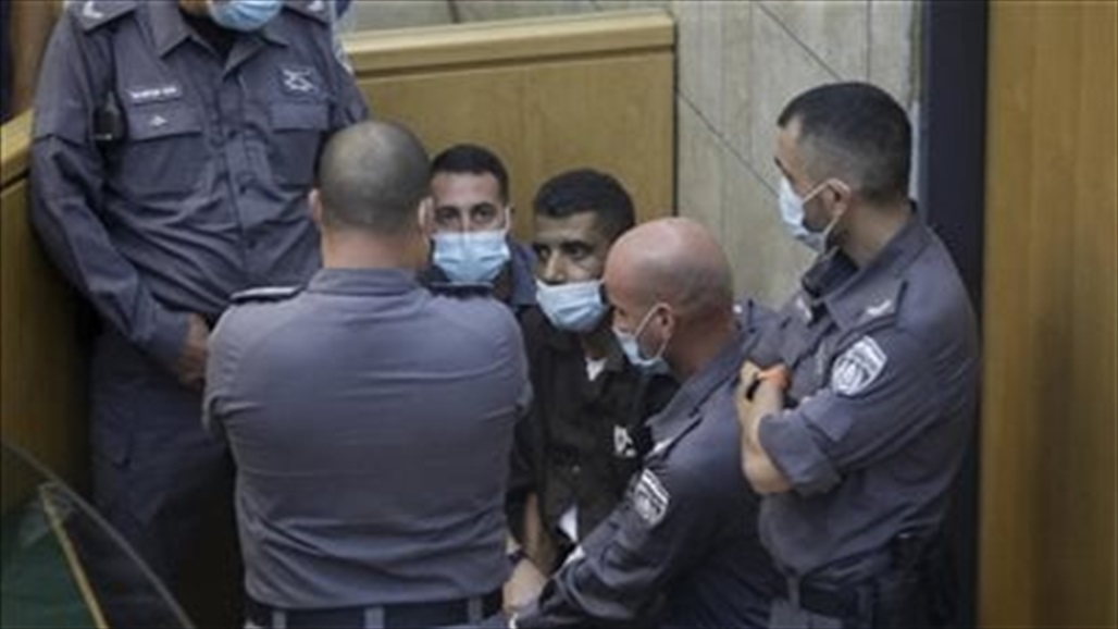 الأسير الفلسطيني محمود العارضة يروي قصة الهروب من سجن "جلبوع" وكيفية اعتقاله