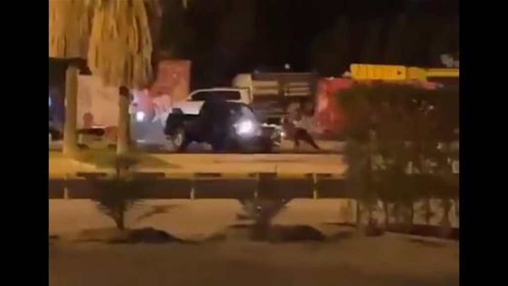 فيديو مرعب لدهس فتاتين في السعودية