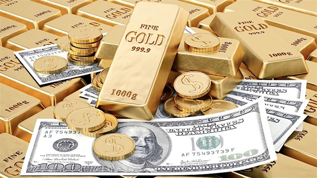 اسعار العملات الاجنبية والذهب لهذا اليوم