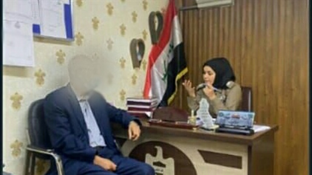 امرأة تبتز رجلا ستينيا بـ (٥) ملايين دينار 