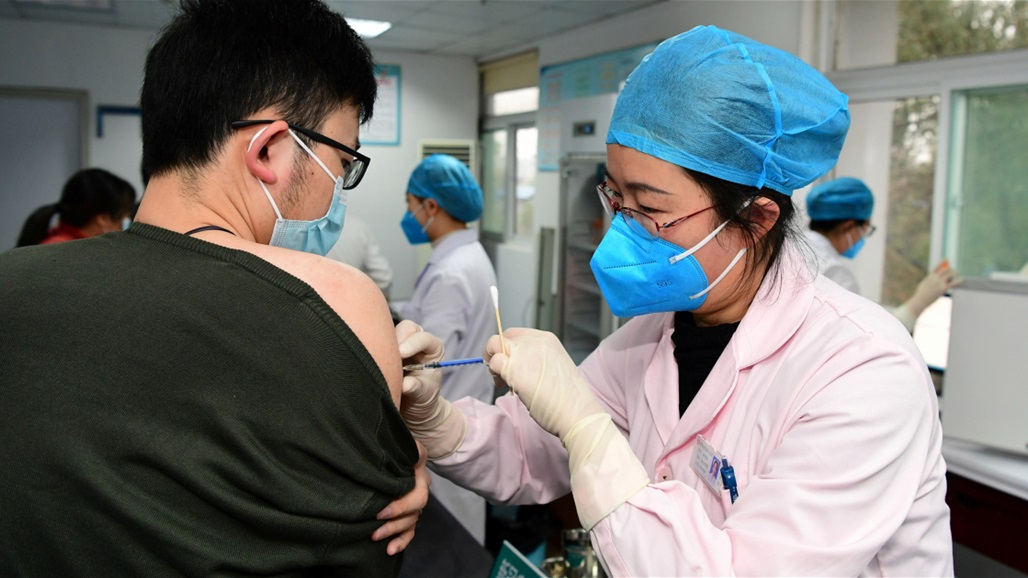 تطعيم أكثر من مليار شخص في الصين بجرعتين من لقاح كورونا