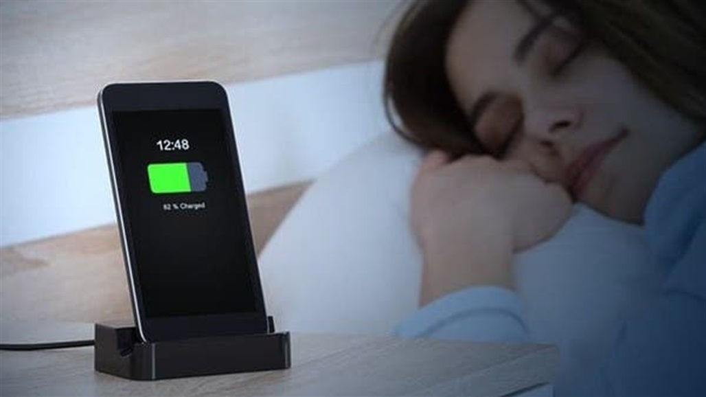 أين يجب ان نضع اجهزة "الموبايل" اثناء النوم ليلا ؟ 