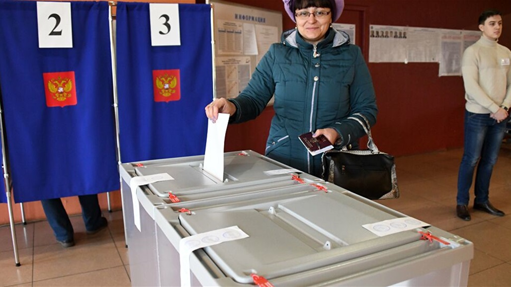 روسيا: انطلاق عملية الاقتراع لانتخاب مجلس النواب (الدوما)