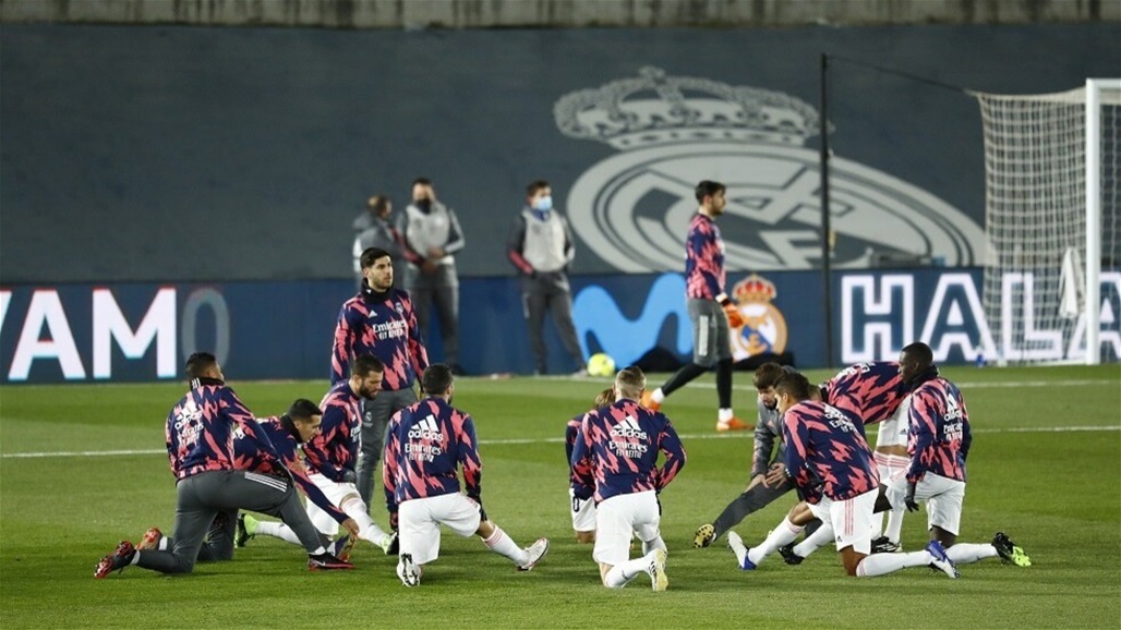 مدافع ريال مدريد يبتعد ثلاثة أسابيع عن الملاعب