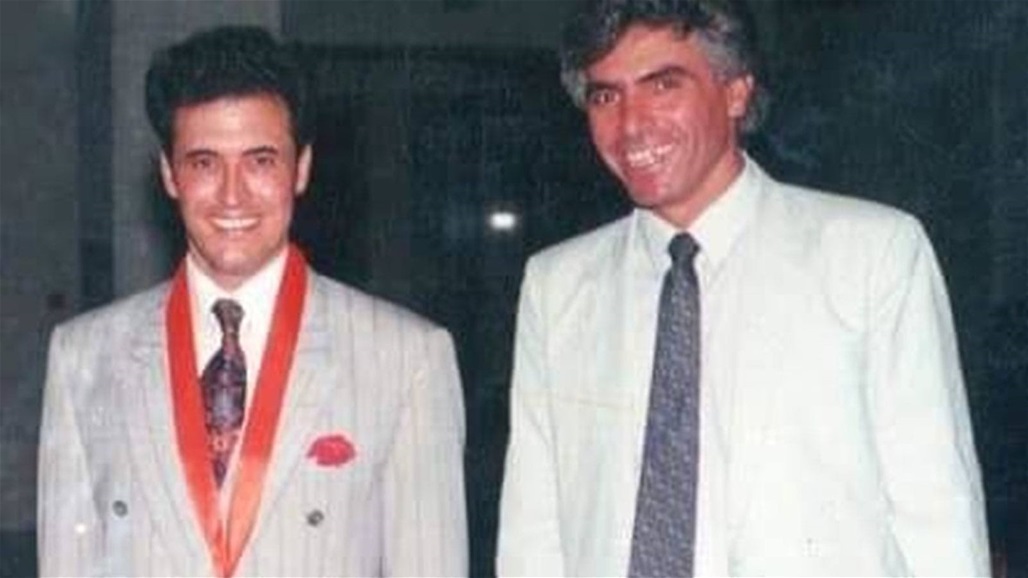 وفاة المصور العراقي علوان السوداني صاحب أشهر صور لكاظم الساهر