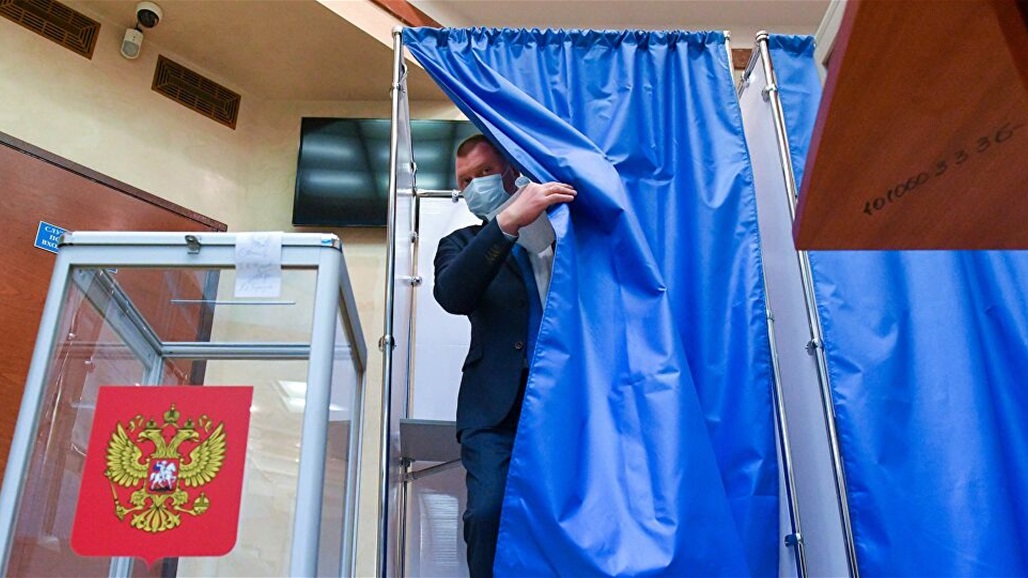 روسيا تكشف عن عدد المصوتين في الانتخابات البرلمانية عبر الإنترنت
