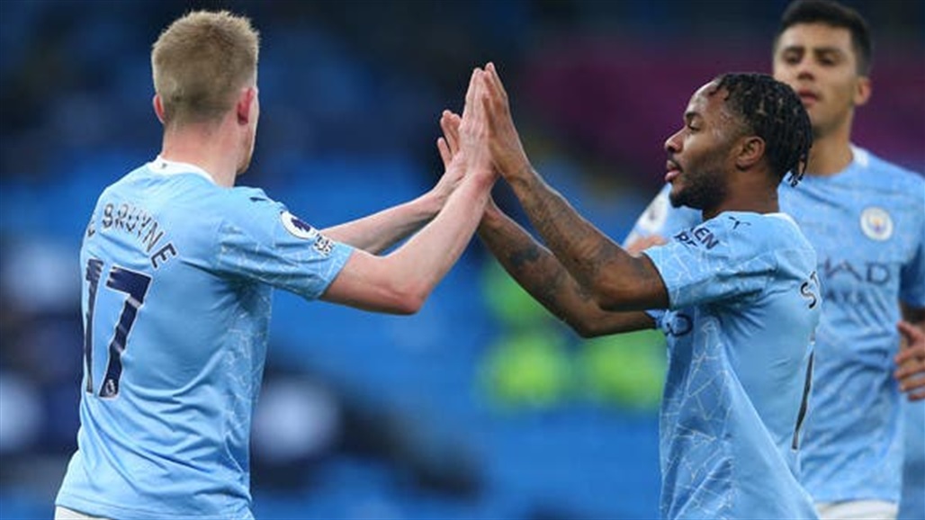 برشلونة يسعى للتعاقد مع نجم مانشستر سيتي في الانتقالات الشتوية