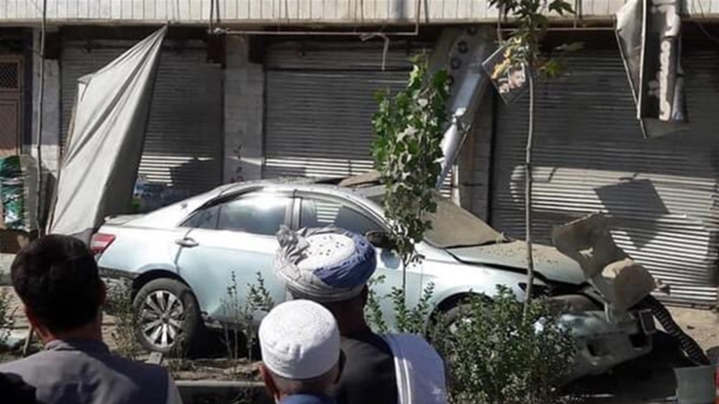 3 انفجارات تستهدف سيارات تابعة لطالبان شرقي أفغانستان