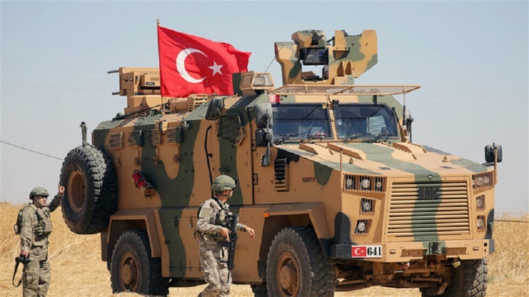 الدفاع التركية تعلن مقتل 7 أكراد في سوريا