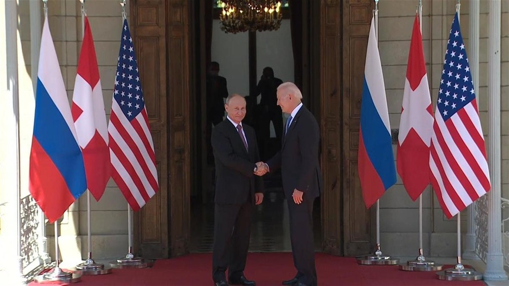 سويسرا: الكشف عن قيمة المبالغ الطائلة التي صرفت على قمة بوتين وبايدن 