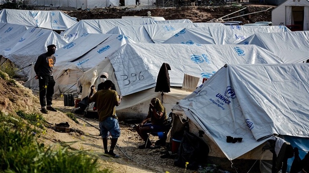 اليونان تفتتح أول مخيم "مغلق" لطالبي اللجوء