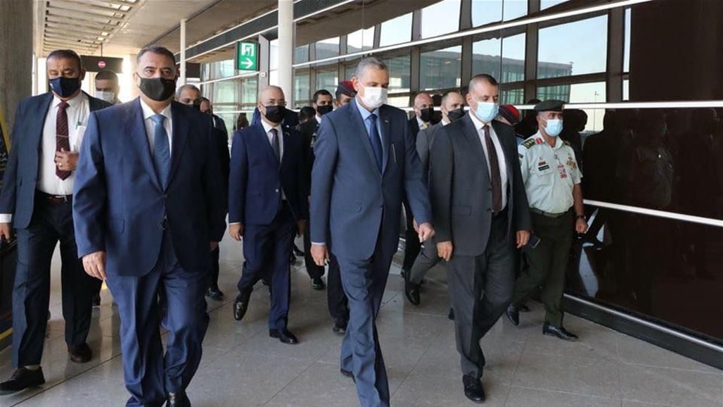 الغانمي يصل الأردن لبحث ملفات عدة